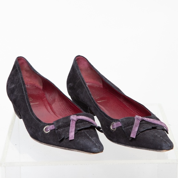 Prada Shoes - Prada Heels Size 10.5